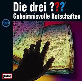 Die drei ??? Geheimnisvolle Botschaften