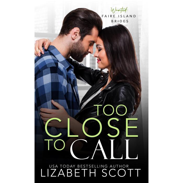 Too Close To Call: A Single Mom Second Chance Romance