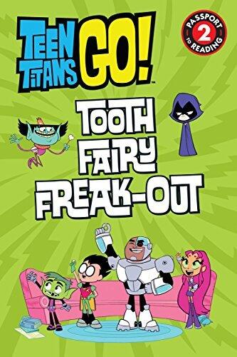 Teen Titans Go!: Tooth Fairy Freak-Out