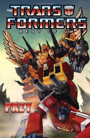 Transformers: Best of the UK - Prey