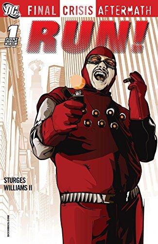 Final Crisis Aftermath: RUN! (2009) #1
