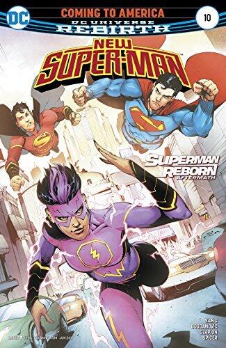 Superman Reborn, After Math