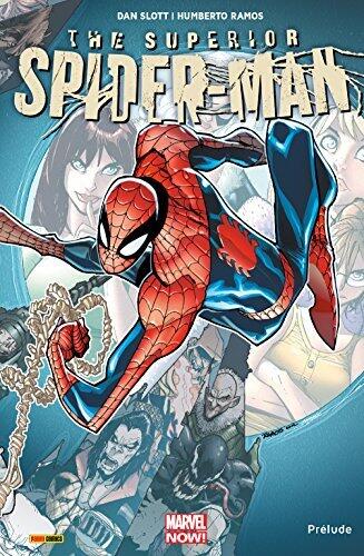 Superior Spider-Man: Prélude