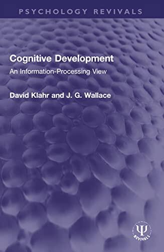 Cognitive Development