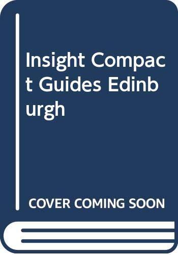 Insight Compact Guides Edinburgh