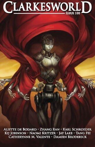 Clarkesworld Issue 100