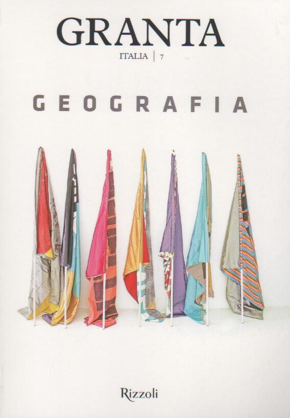 Granta Italia n. 7: Geografia