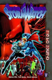 StormWatch, Volume 3: Change or Die