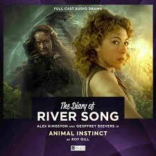 The Diary of River Song: Animal Instinct
