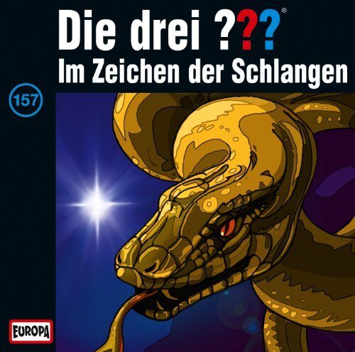 Die drei ??? Im Zeichen der Schlangen
