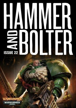 Hammer and Bolter: Issue 22