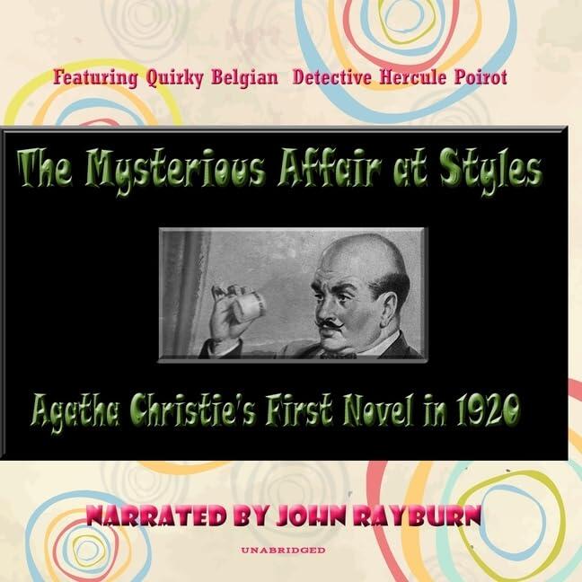 The Mysterious Affair at Styles Lib/E