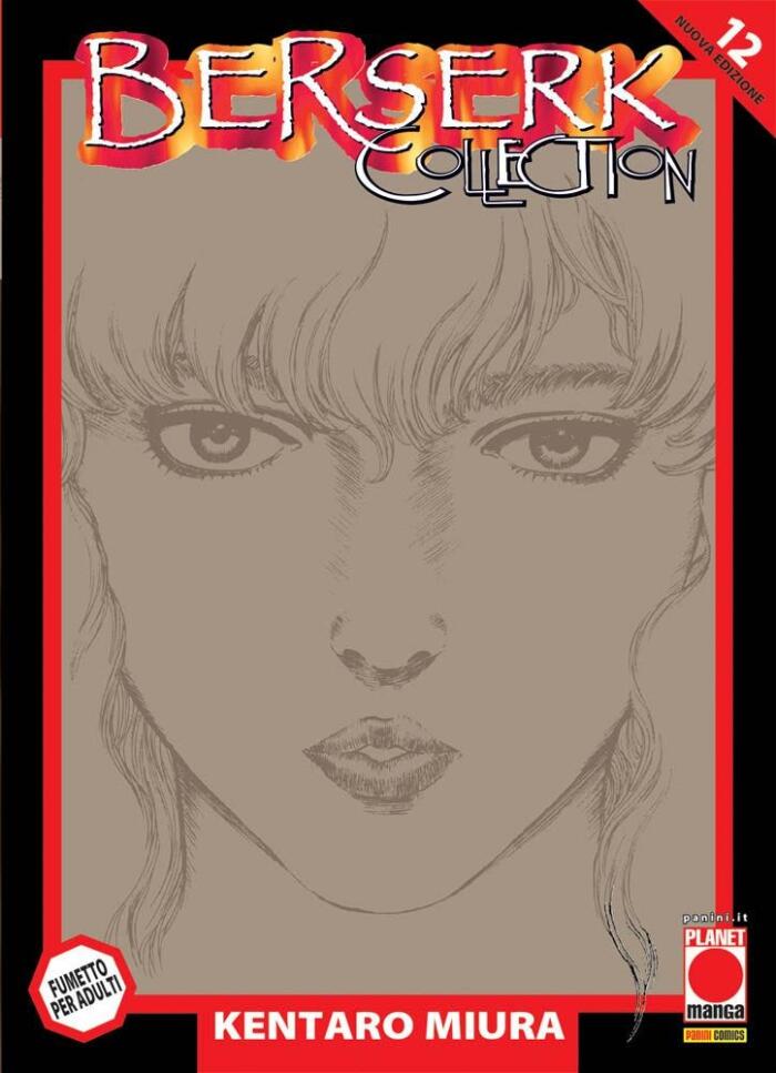 Berserk Collection. Serie Nera, Vol. 12