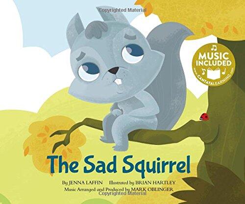 The Sad Squirrel