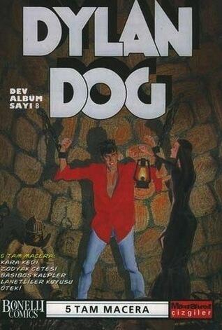 Dylan Dog Dev Albüm n. 8