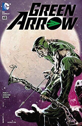 Green Arrow (2011-2016) #48