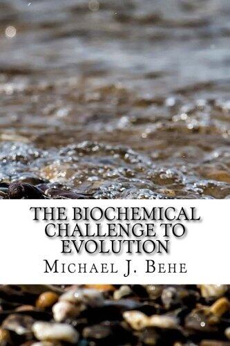 The Biochemical Challenge to Evolution