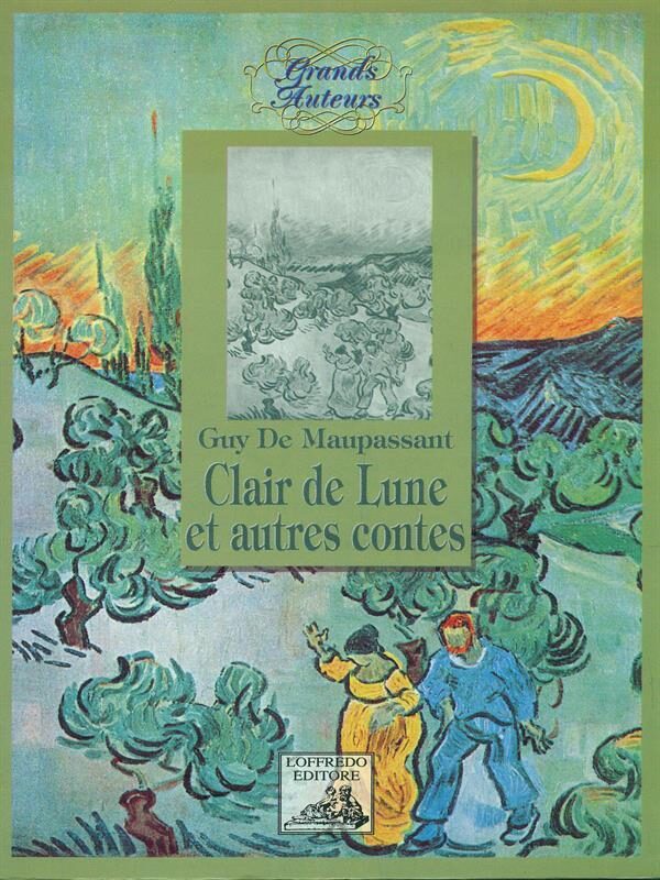Claire de lune et autres contes