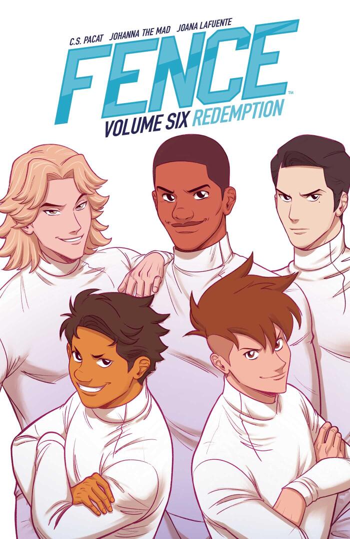 Fence, Vol. 6: Redemption