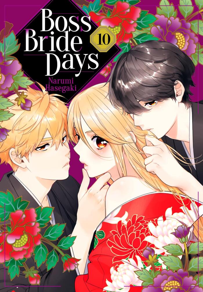 Boss Bride Days Vol. 10