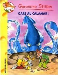 Gare au calamar!
