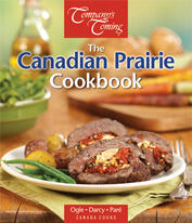 The Canadian Prairie Cookbook