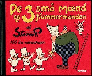 De 3 små mænd og nummermanden
