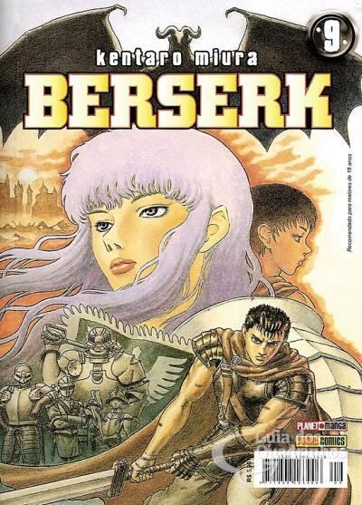 Berserk, Volume 09