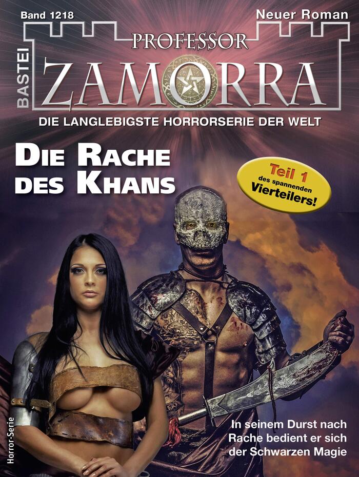 Die Rache des Khans