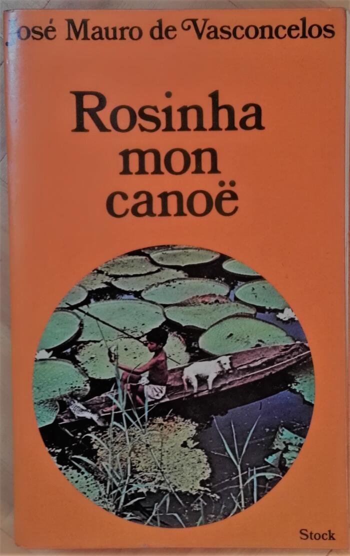 Rosinha mon canoë