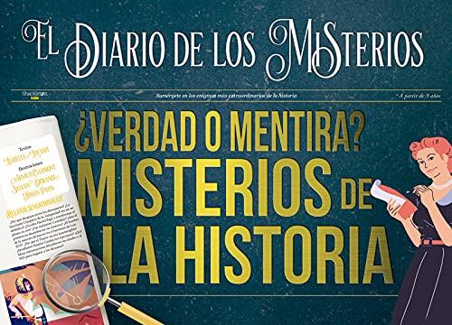 ¿Verdad O Mentira? Misterios De La Historia
