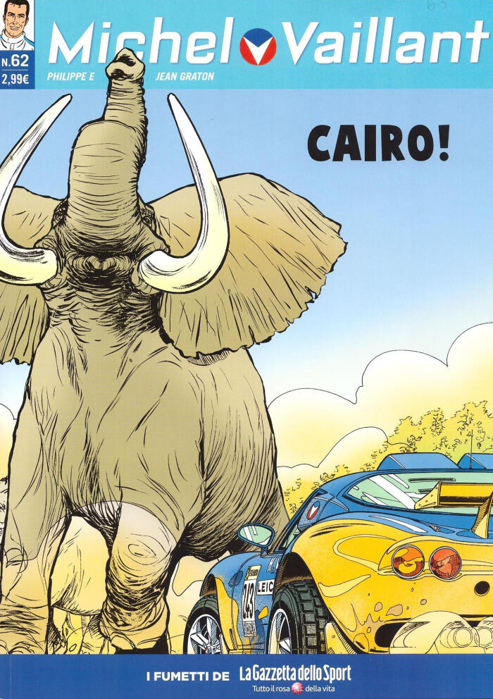 Cairo!