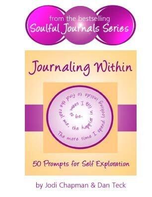 Journaling Within: 50 Prompts for Self Exploration