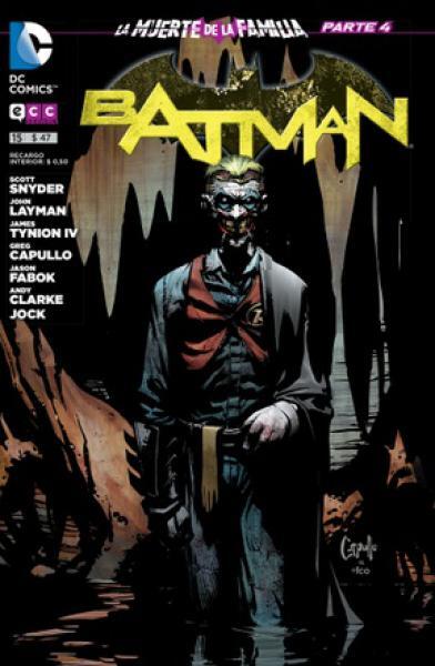 Batman, núm. 15