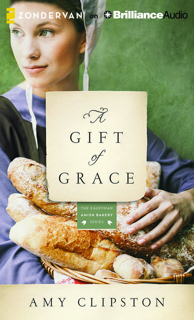 A Gift of Grace: A Novel