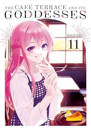 The Café Terrace and its Goddesses Vol. 11