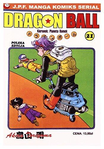 Dragon Ball Tom 21