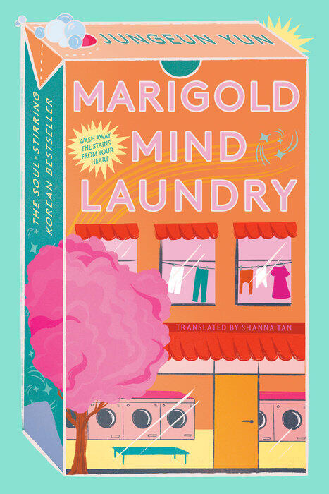 Marigold Mind Laundry