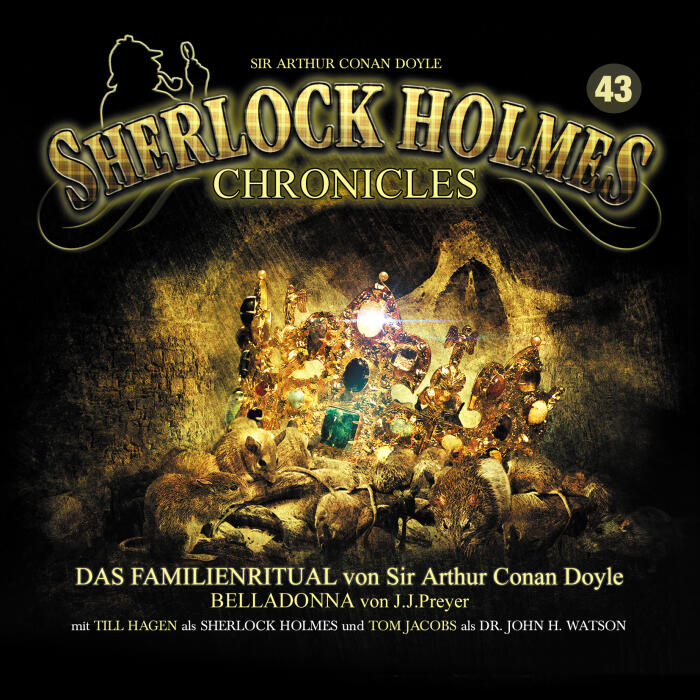 Das Familienritual / Belladonna