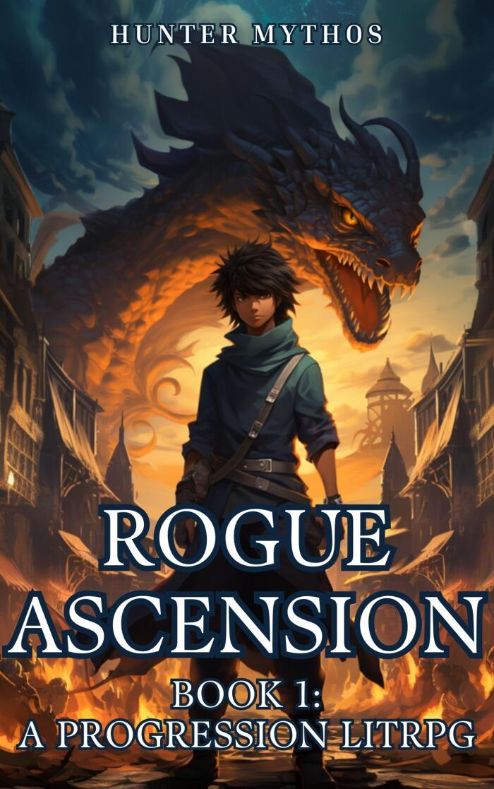 Rogue Ascension, Book 1