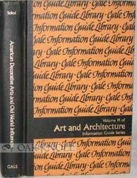 American Decorative Arts and Old World Influences: A Guide to Information Sources