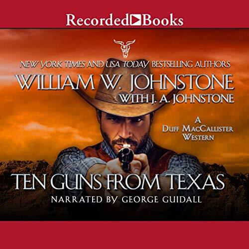 Ten Guns From Texas