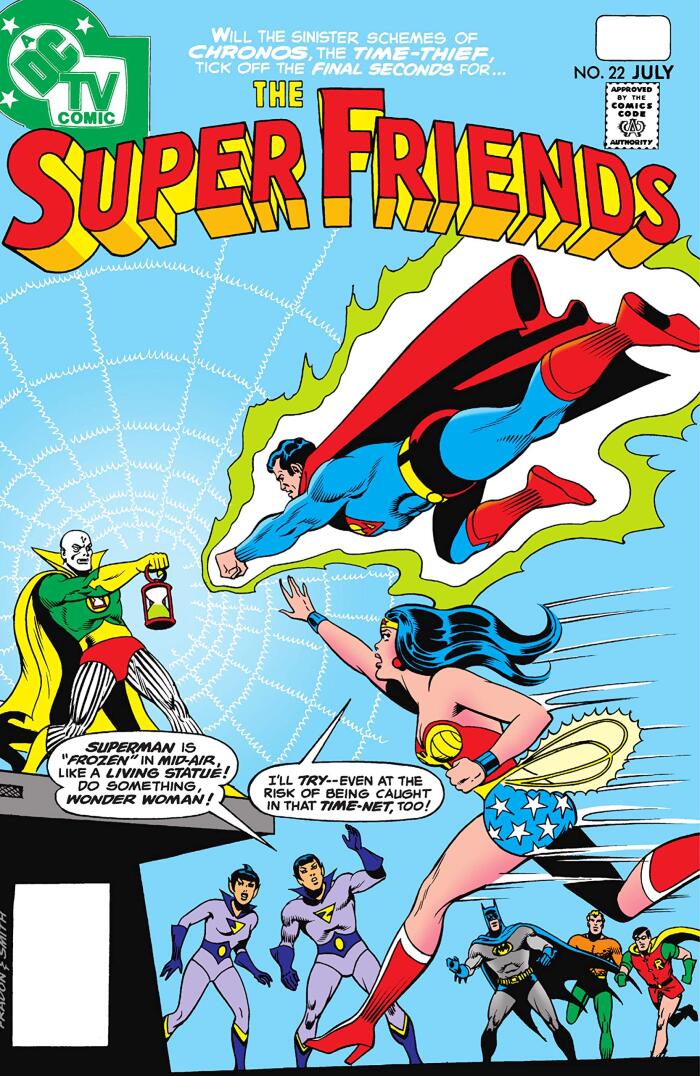 Super Friends (1976-1981) #22