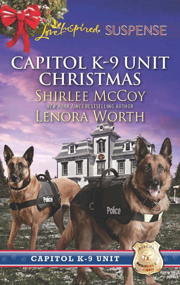 Capitol K-9 Unit Christmas/Protecting Virginia/Guarding Abigail