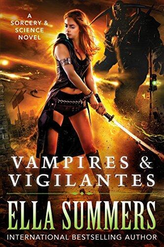 Vampires & Vigilantes
