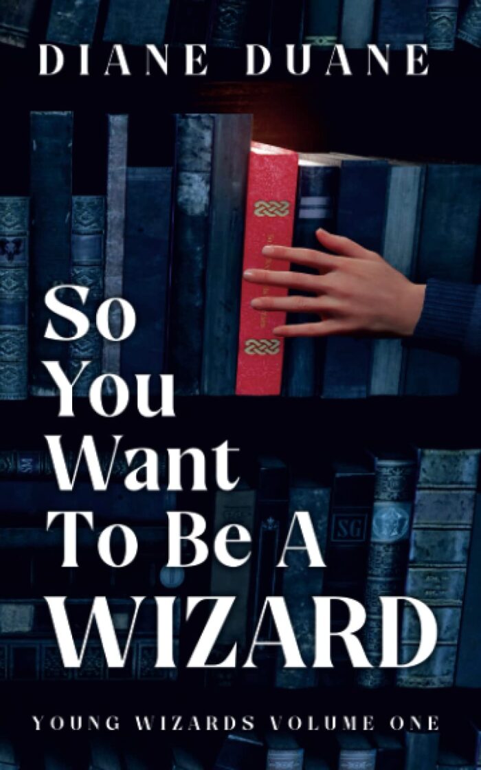 So You Want to Be a Wizard