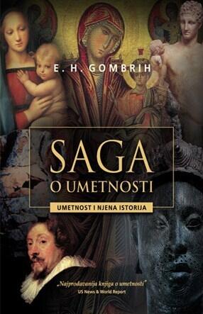 Saga o umetnosti - umetnost i njena istorija