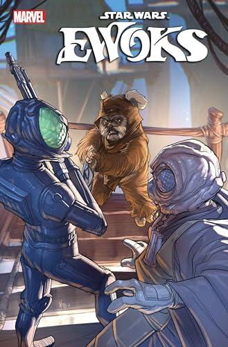 Star Wars: Ewoks (2024-2025) #2 (of 4) (Star Wars: Ewoks