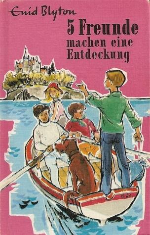 Fünf Freunde machen eine Entdeckung