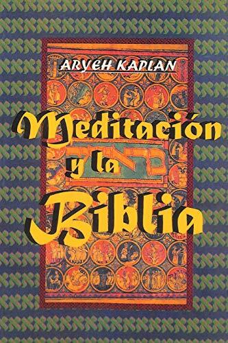 Meditación y la Biblia